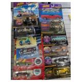 JOHNNY LIGHTNING DIE CAST MINIATURES