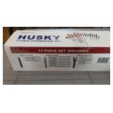 HUSKY SCREWDRIVER SET