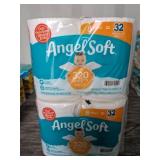 2 PACKS OF ANGEL SOFT TISSUE