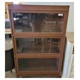 GLOBE WERNICKE BARRISTER BOOKCASE