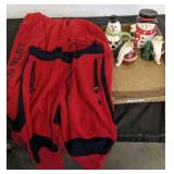 CHRISTMAS Dï¿½COR, CANISTER, JACKET