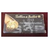 SELLIER AND BELLOT 45ACP 50 ROUNDS