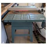 JET 10 IN COMMERCIAL TABLE SAW