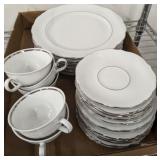 WINTERLING GERMAN CHINA SET