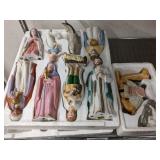 NATIVITY SET 10INCH