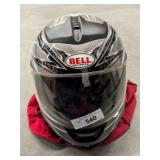 BELL MOTOCROSS HELMET