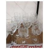 HOLIDAY STEMWARE