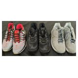 ASSORTED MENS TENNIS SHOES SX13