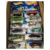 ASSORTED HOTWHEELS