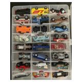 MINIATURE DIE CAST CARS