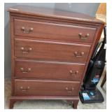 4 DRAWER CHEST