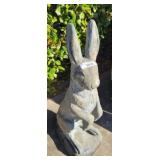 CONCRETE RABBIT