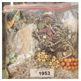 BAG COSTUME JEWELRY