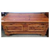 CEDAR CHEST