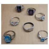 COSTUME RINGS