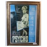 PSYCHO POSTER