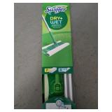 SWIFFER WET AND DRY KIT