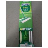 SWIFFER WET AND DRY KIT