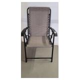 MESH FOLDING CHAIR