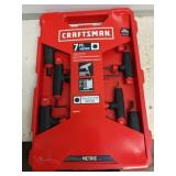 CRAFTSMAN METRIX HEX SET