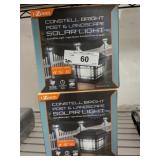 CONSTELL BRIGHT POST LIGHT LED