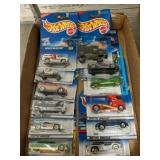 HOTWHEELS COLLECTOR CARS