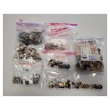 ASSORTED COSTUME JEWELRY