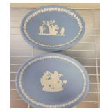 WEDGEWOOD PLATTERS