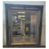 BEVELED MIRROR