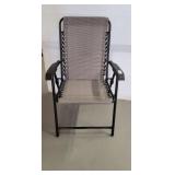 MESH FOLDING CHAIR