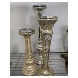 DECORATIVE CANDLE STANDS