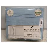 HOMECREST KING SHEET SET