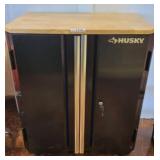 2 DOOR HUSKY CABINET