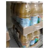 2 CASES TROPICANA PINEAPPLE ORANGE