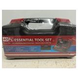 40 PC ESSENTIAL TOOL SET