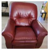 LAZBOY LEATHER RECLINER