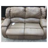 2 CUSHION LOVE SEAT