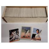 SLEEVE OF MLB CARDS