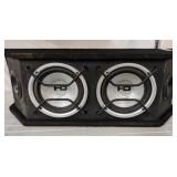 HD 6.5IN SPEAKERS IN TRUCK BOX