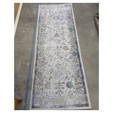 AREA RUG CASCADES 31 X 86