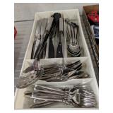 ASSORTED FLATWARE