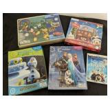 ASSORTED KIDS GAMES, BLURAY