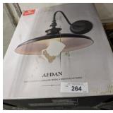 AEDAN WALL SCONCE