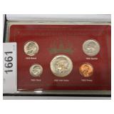 1965 US MINT SET