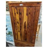 KINKAID CEDAR ARMOIRE 31 X 22 X 63