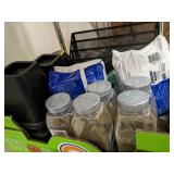 SEASONINGS, OFFICE SUPPLIES, AND WIPES