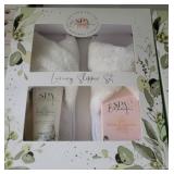 2 PACK LUXURY SPA KITS