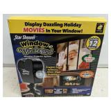 WINDOW WONDER LAND PROJECTOR