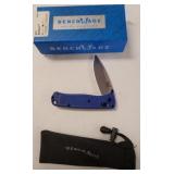 BENCHMADE BUGOUT 535 FOLDING KNIFE