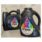 CHEER LAUNDRY DETERGENT